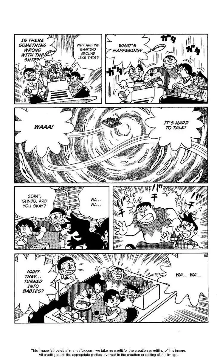 Doraemon Long Stories Chapter 24.2 3